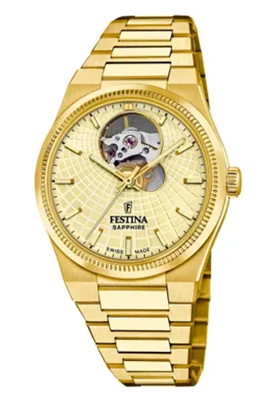 Festina horlogebandje F20064-2