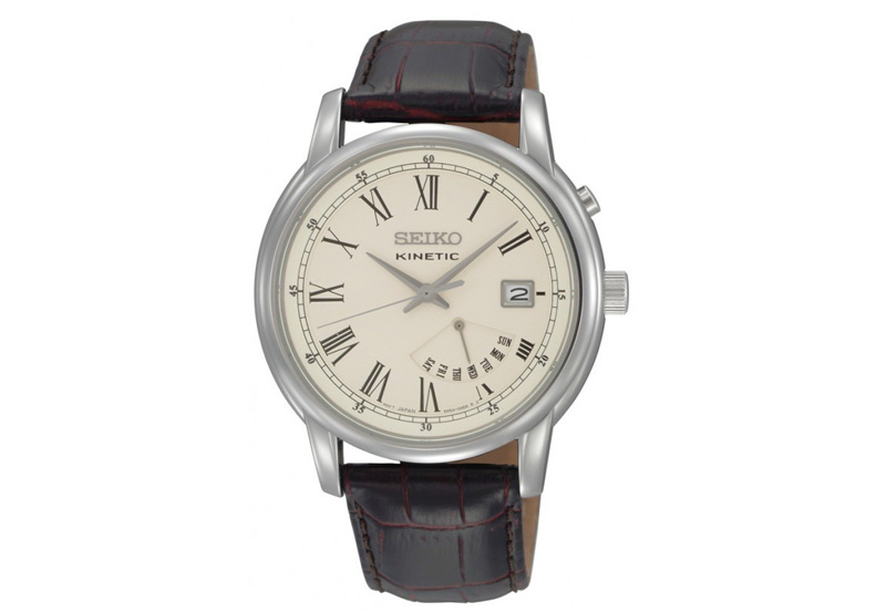 Seiko horlogeband SRN033P1