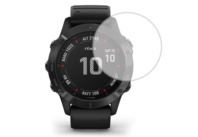 Garmin Fenix 6 screen protector