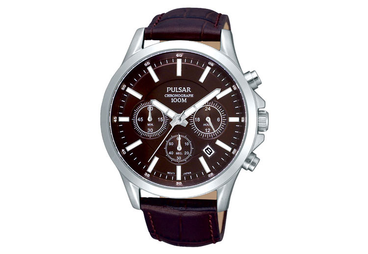 Pulsar horlogeband PT3067X1