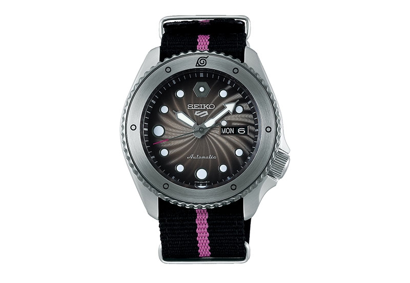 Originele horlogeband voor Seiko SRPF65K1