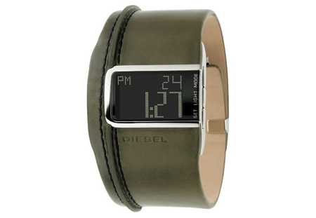 Diesel horlogeband DZ7053