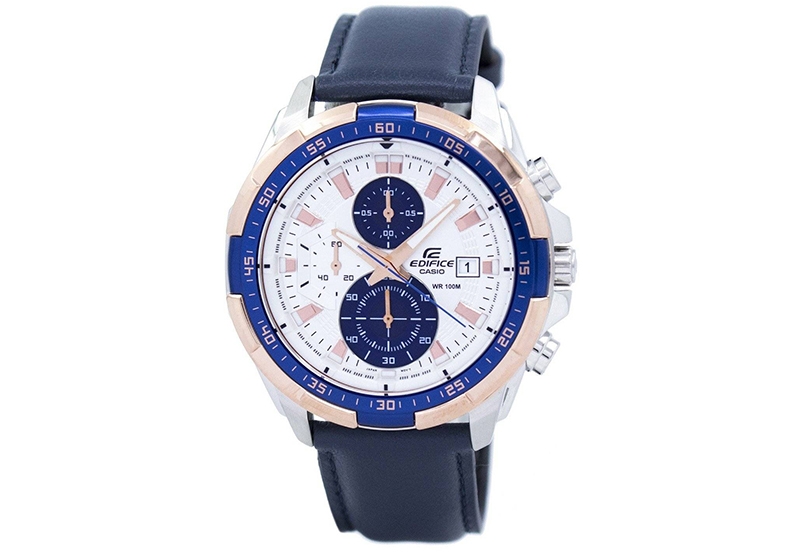 Edifice horlogeband EFR-539L-7CV