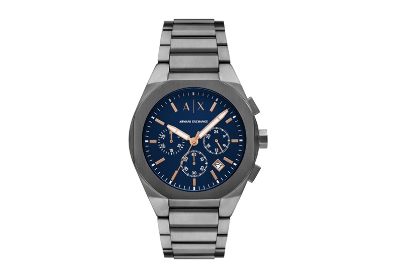 Armani Exchange horlogeband AX4182