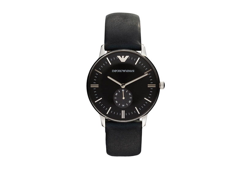 Armani horlogeband AR0382