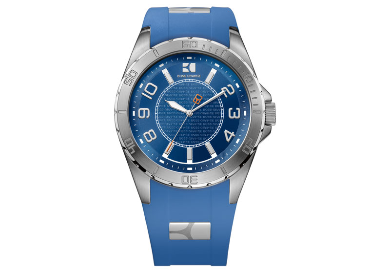 Blauw