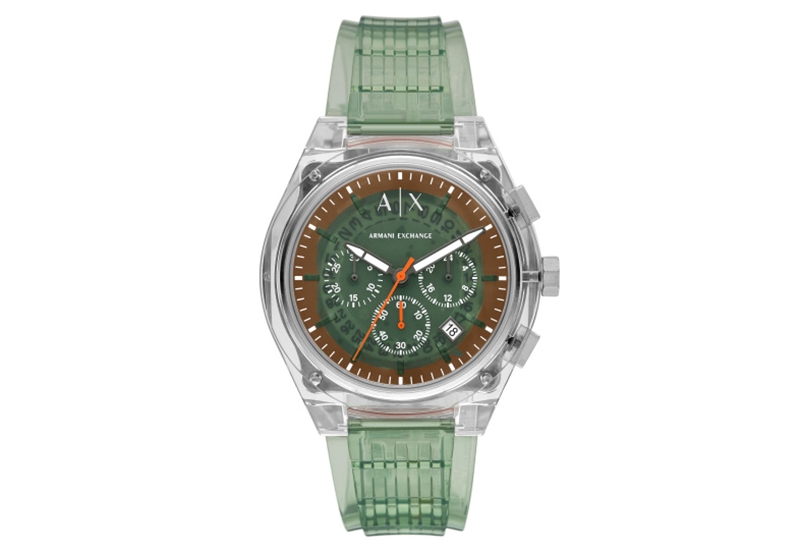 Horlogeband Armani Exchange AX4165