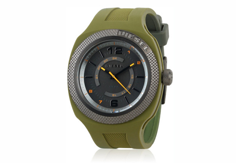 Diesel horlogeband DZ1442