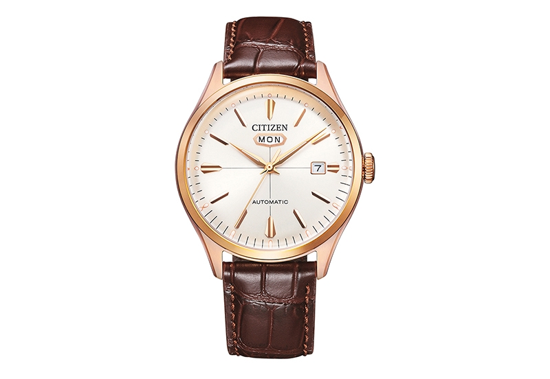 Citizen horlogeband NH8393-05A