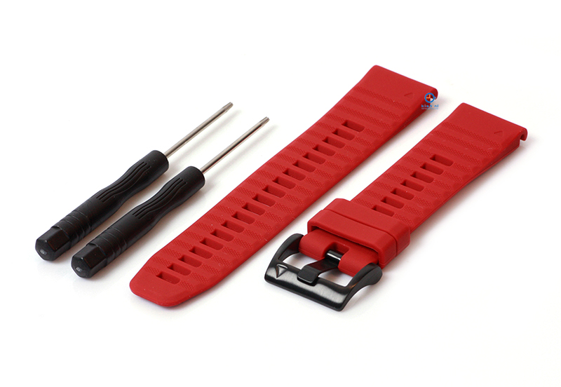 Garmin Fenix 6/7 horlogeband rood