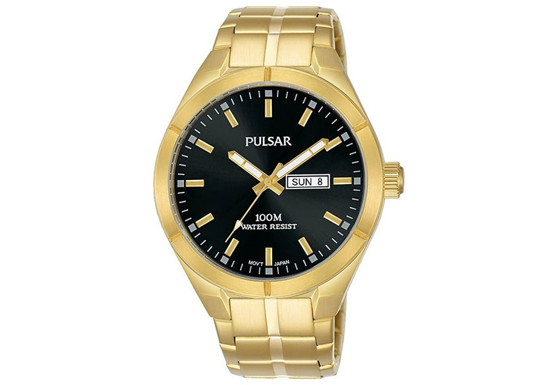 Pulsar horlogeband PJ6102X1