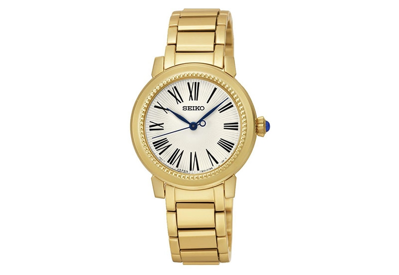 Horlogeband origineel voor Seiko horloge SRZ450P1