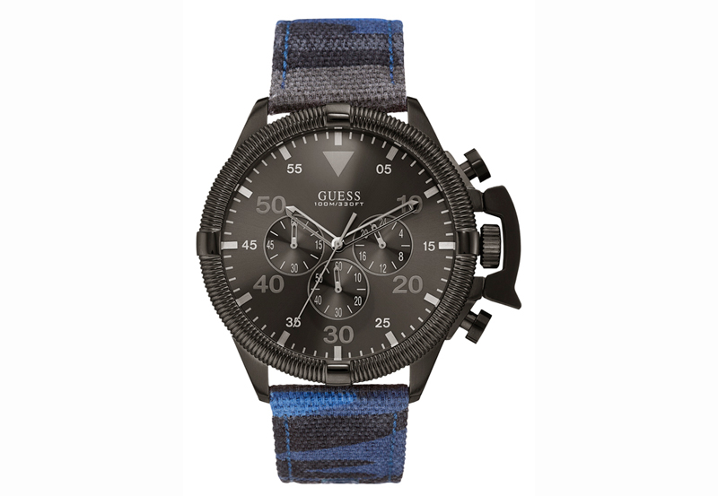 Guess horlogeband W0480G3
