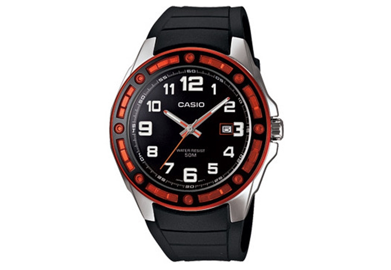 Casio horlogeband MTP-1347-1AV