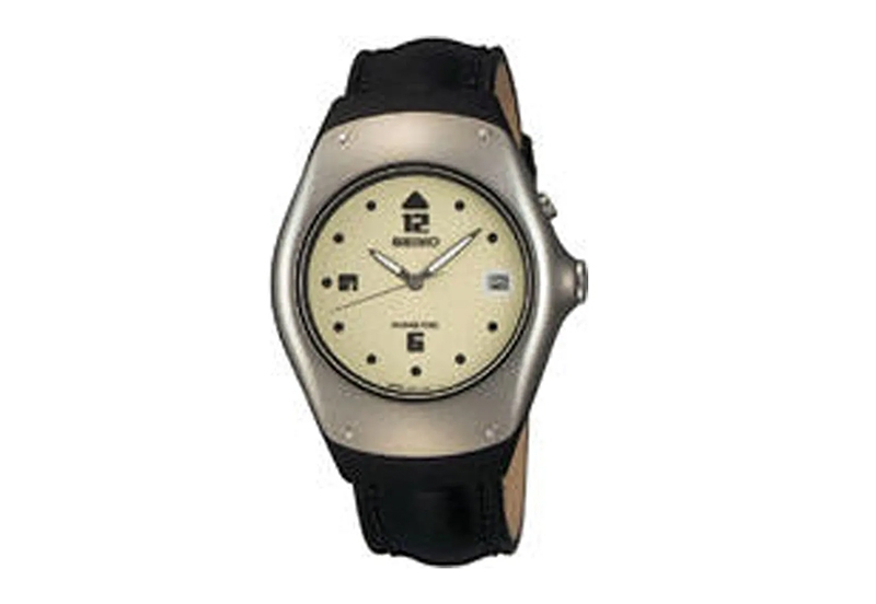 Originele horlogeband voor Seiko SKH275P1