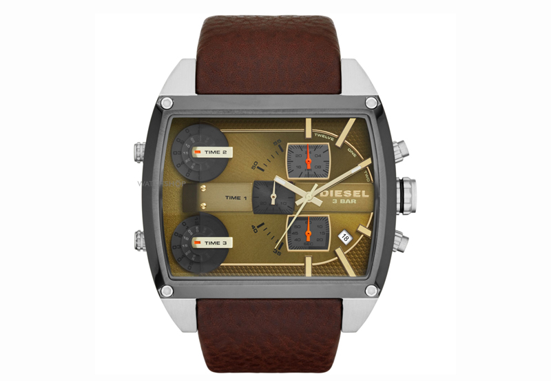 Diesel horlogeband DZ7327