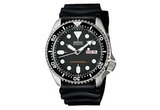 Seiko horlogeband SKX007K1