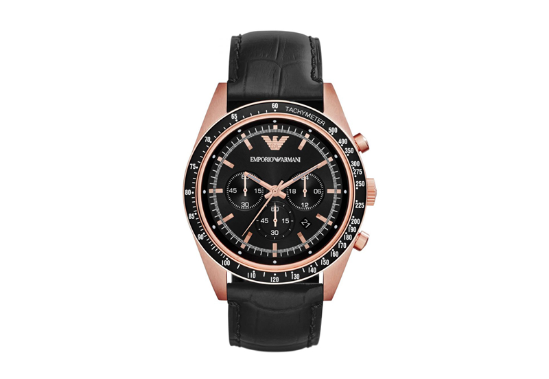 Armani horlogeband AR8026