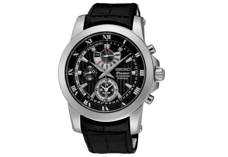 Seiko horlogeband SPC161P2
