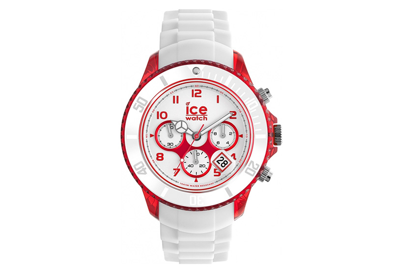 Ice-Watch horlogeband - 000813 - ICE chrono party - Extra large (48.5mm)