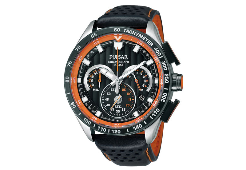 Pulsar horlogeband PU2071X1