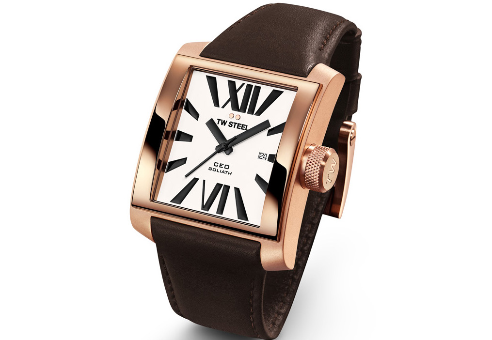 Horlogeband TW STEEL CE3008 XL