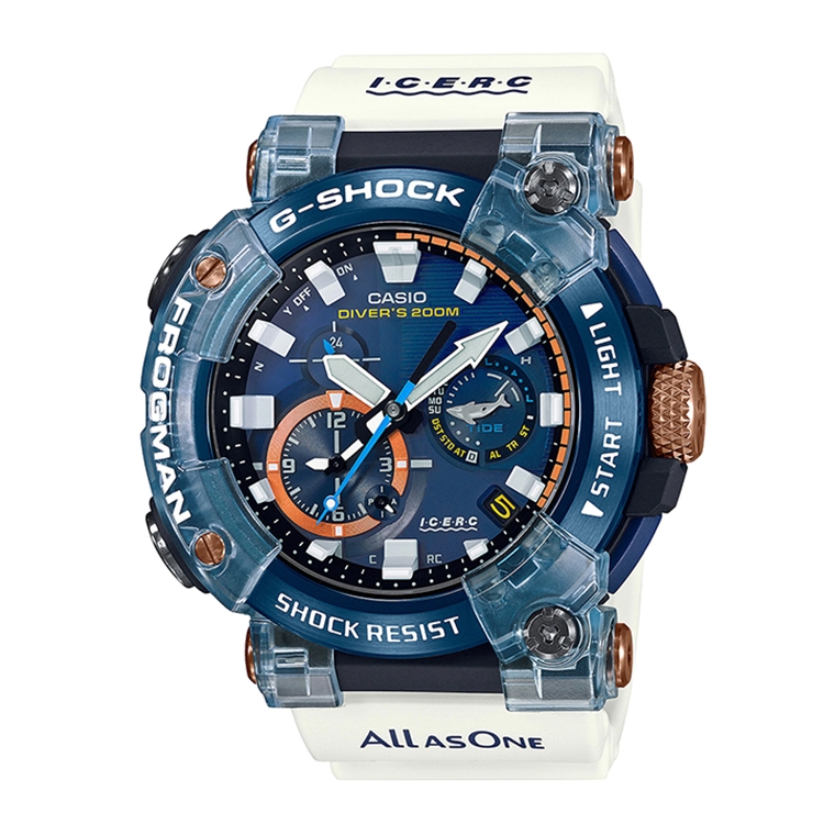 Horlogeband voor G-Shock GWF-A1000K-2A