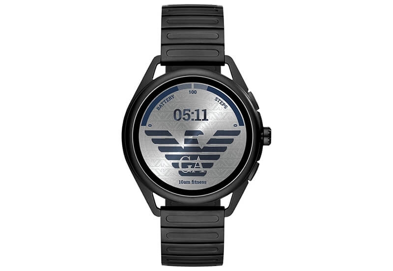 Emporio Armani Matteo smart ART5029 horlogeband