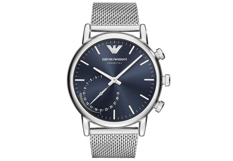 Emporio Armani Connected horlogeband ART9003