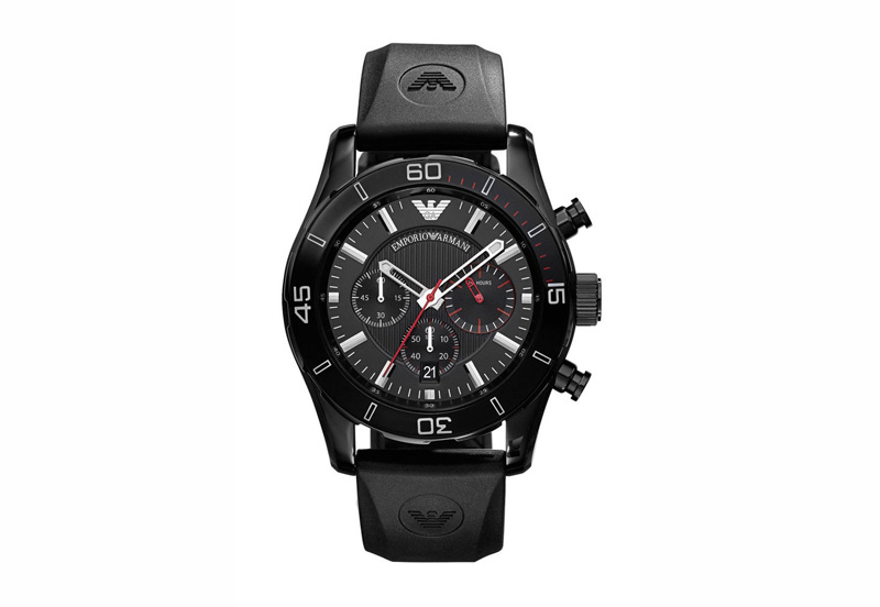Armani horlogeband AR5948