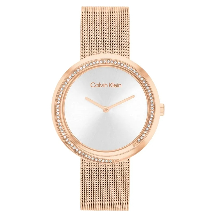 Calvin Klein horlogeband 25200312 Twisted Bezel