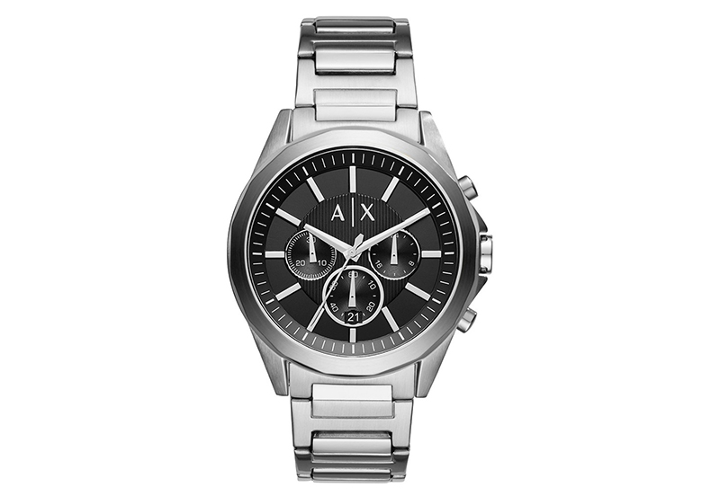 Armani Exchange horlogeband AX2600