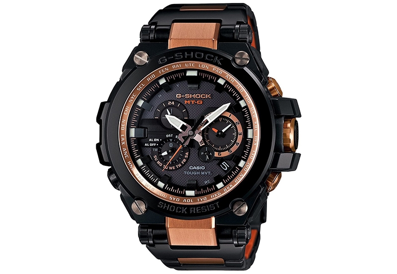 Casio horlogeband MTG-S1000BD-5A