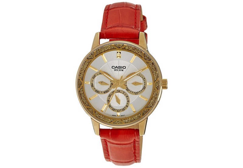 Casio horlogeband LTP-2087GL-4AV