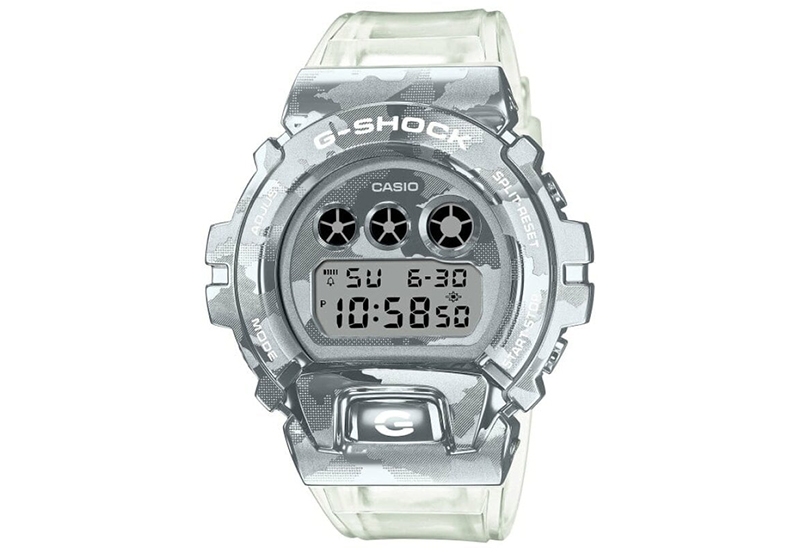 Casio G-Shock horlogeband - GM-6900SCM-1
