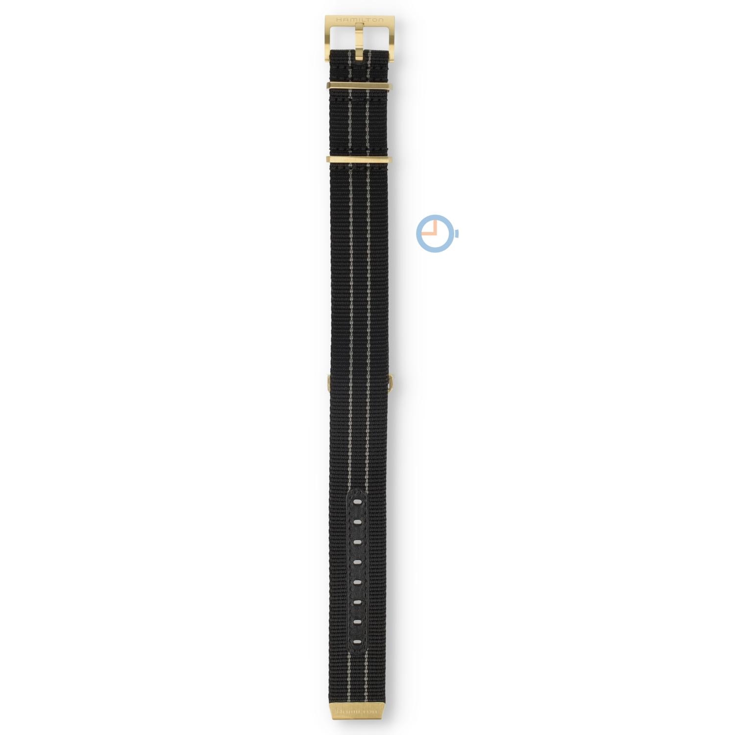 Hamilton horlogeband H35425730 - Nato