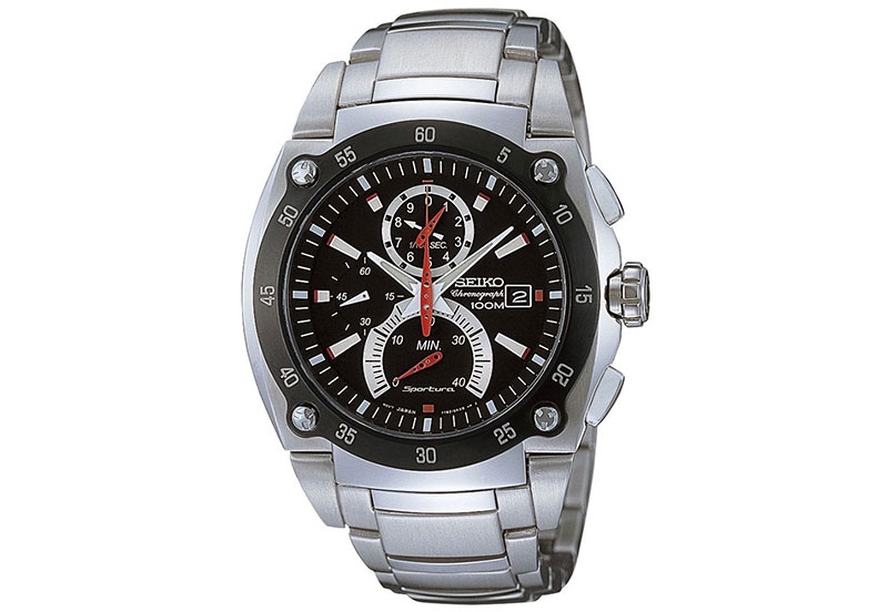 Seiko horlogeband SPC001P1