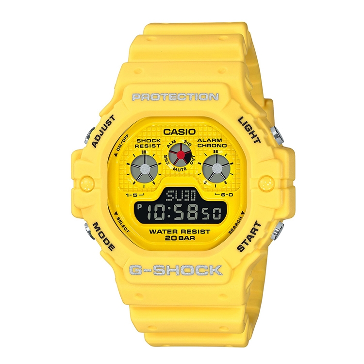 Horlogeband voor G-Shock DW-5900RS-9