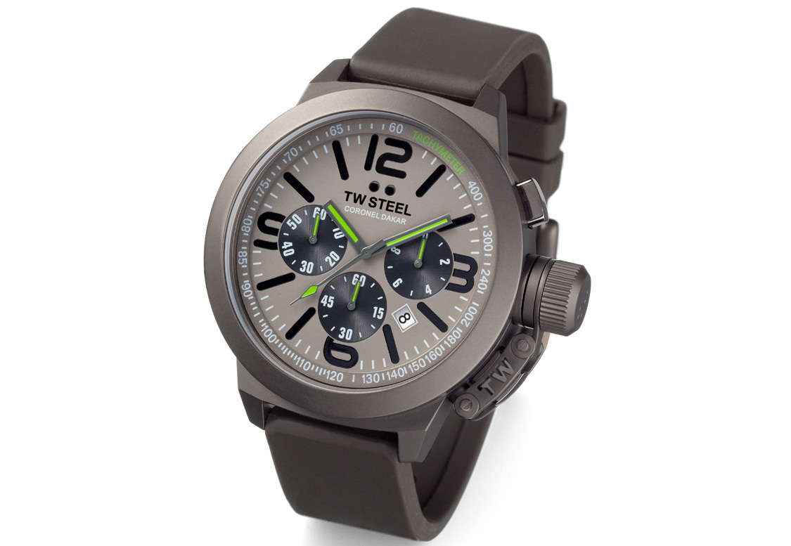 Horlogeband TW STEEL TW908 (22mm)