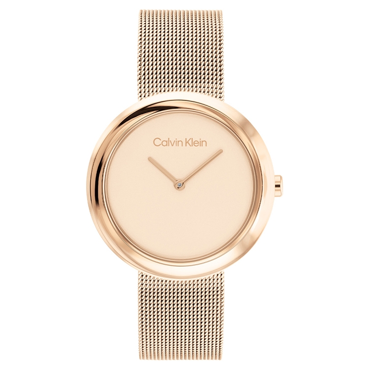 Calvin Klein horlogeband 25200013 Twisted Bezel