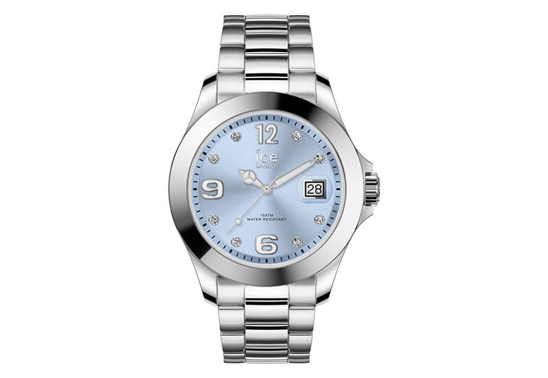 Ice-Watch horlogeband - 016031 - ICE steel - Medium