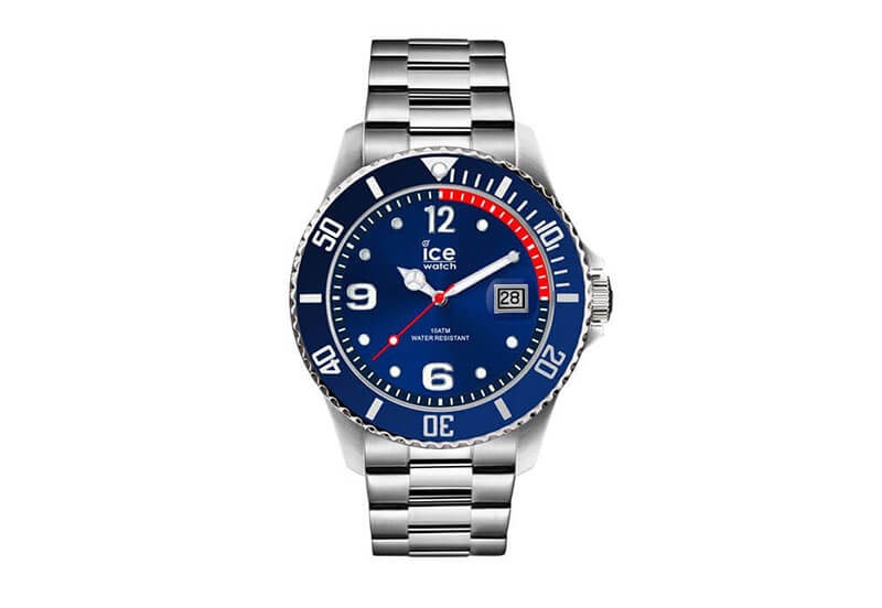 Ice-Watch horlogeband - 015771 - ICE steel - Medium