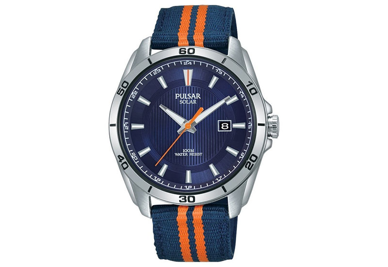 Pulsar horlogeband PX3175X1