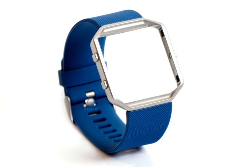 Fitbit Blaze horlogeband donker blauw