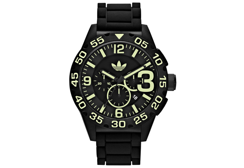 Adidas horlogeband ADH2854