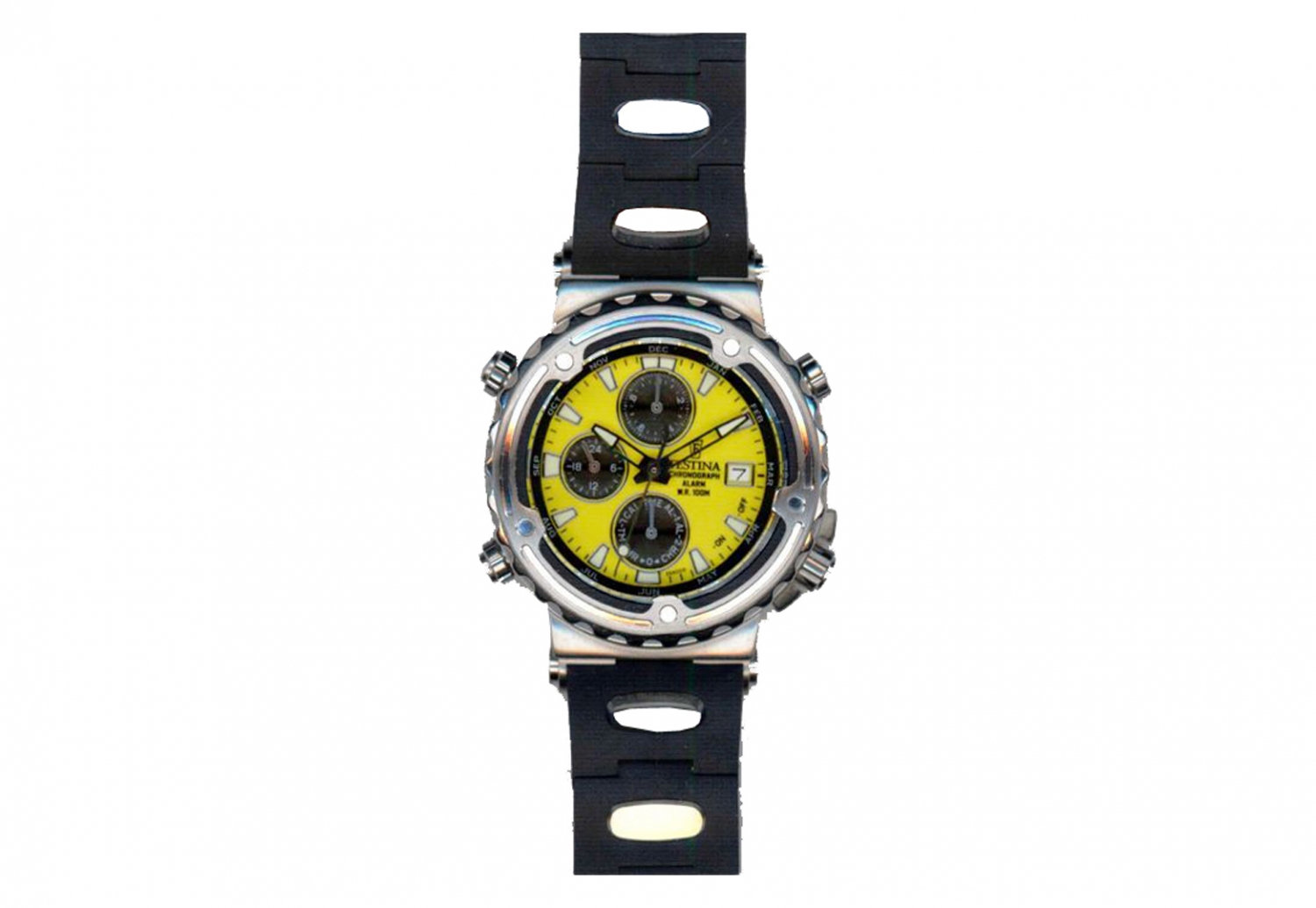 Festina horlogebandje F6580/5