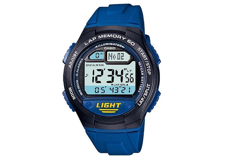 Casio horlogeband LWQ-140LE-2AV
