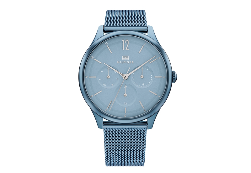 Horlogebandje voor Tommy Hilfiger horloge TH1782459