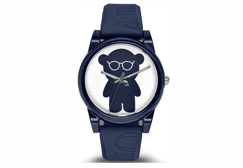 Armani horlogeband AR1068