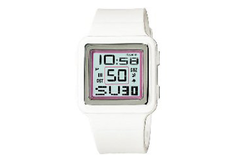 Casio horlogeband LDF-10-7AV